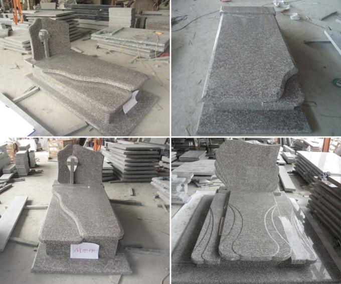 Mezar anıt Granit anıt mezar taşı, granit mezar taşı